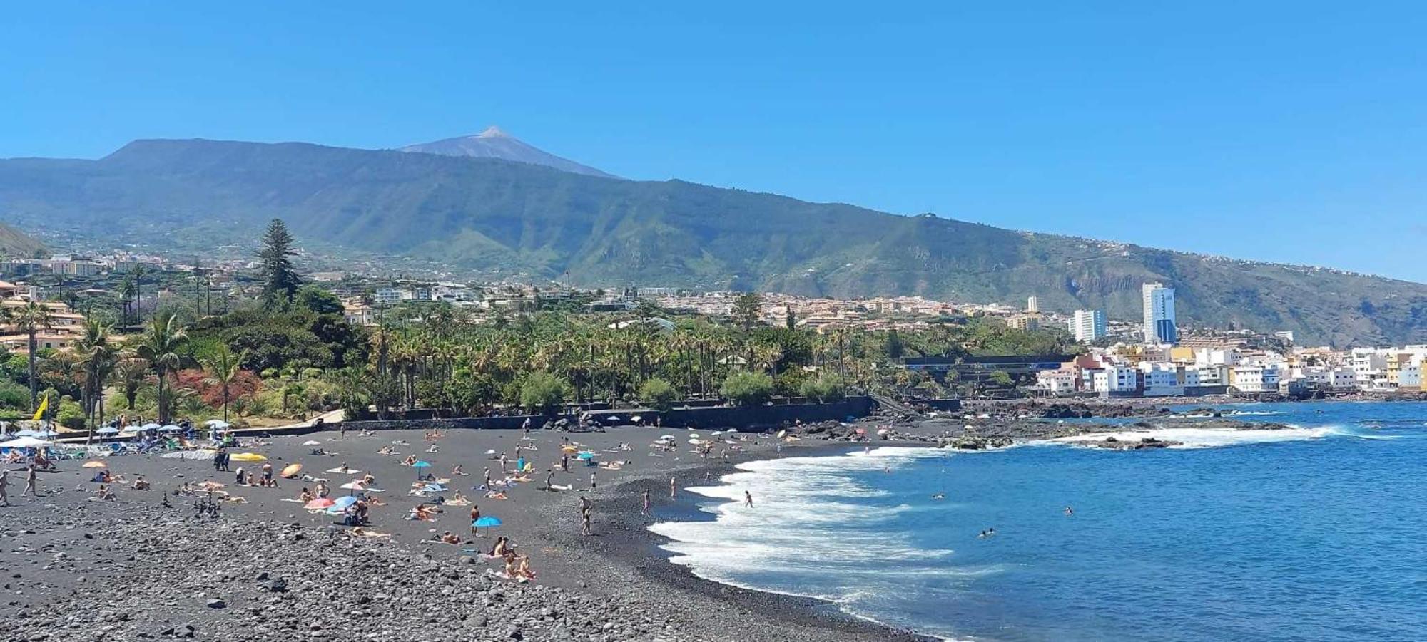 Apartamento De Un Dormitorio En Mareverde E14 Costa Adeje  Kültér fotó