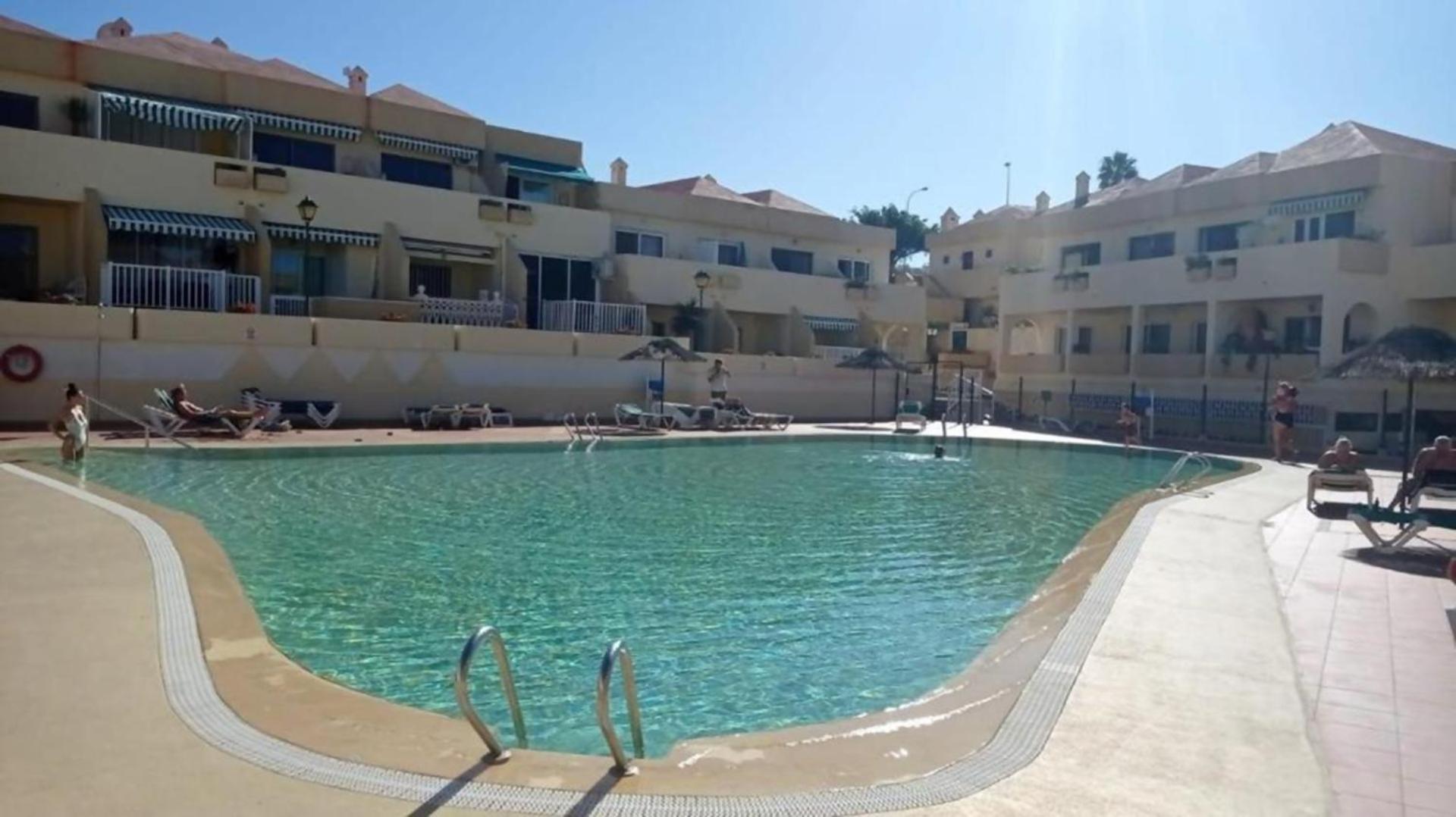 Apartamento De Un Dormitorio En Mareverde E14 Costa Adeje  Kültér fotó