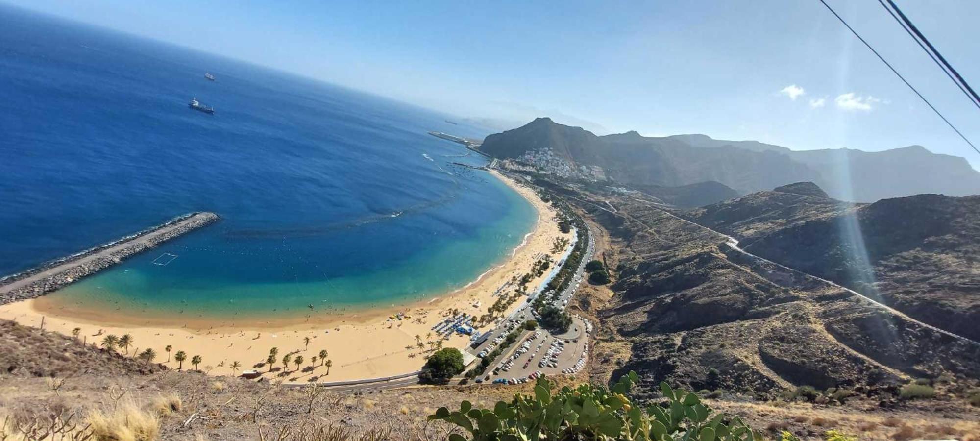 Apartamento De Un Dormitorio En Mareverde E14 Costa Adeje  Kültér fotó