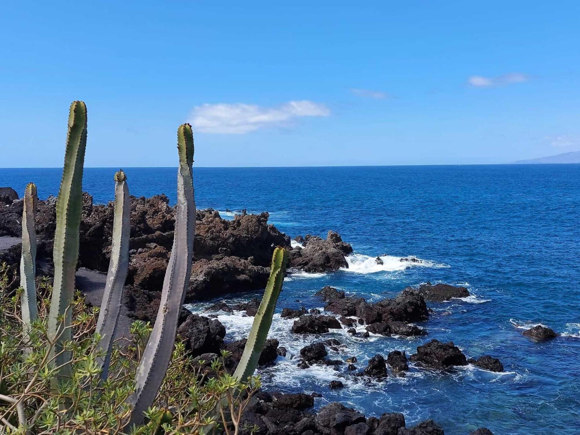 Apartamento De Un Dormitorio En Mareverde E14 Costa Adeje  Kültér fotó