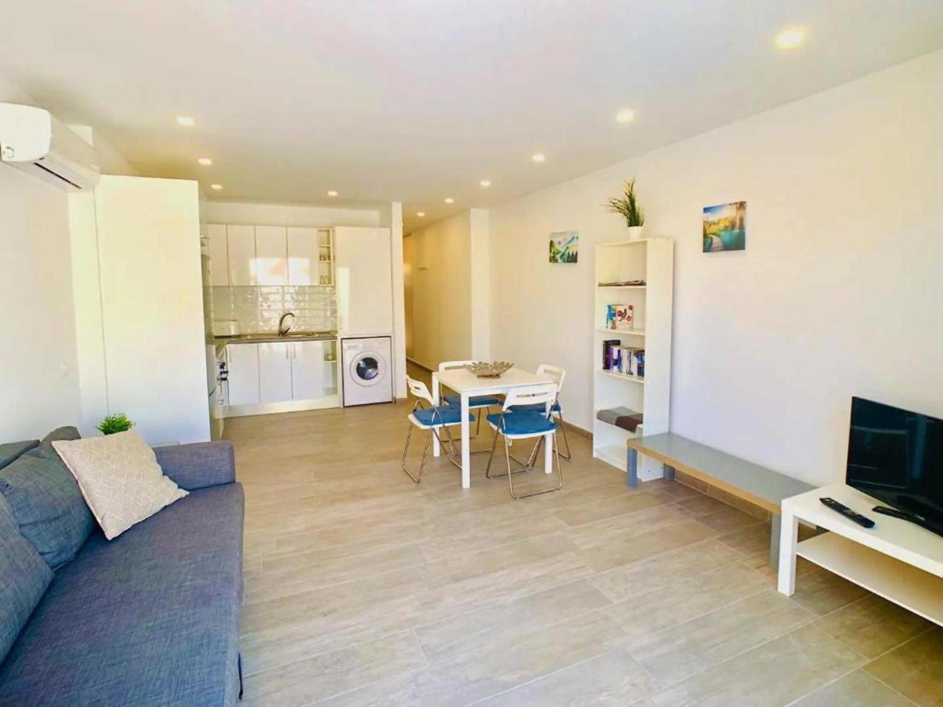 Apartamento De Un Dormitorio En Mareverde E14 Costa Adeje  Kültér fotó