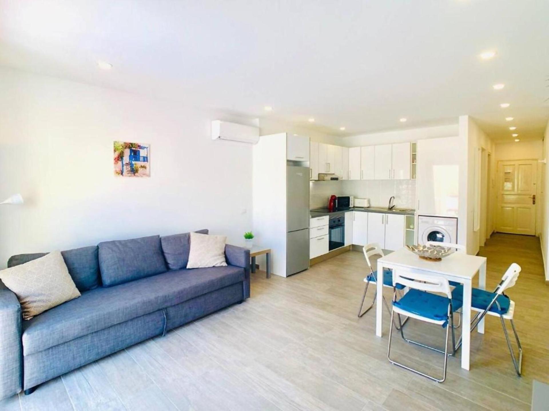 Apartamento De Un Dormitorio En Mareverde E14 Costa Adeje  Kültér fotó