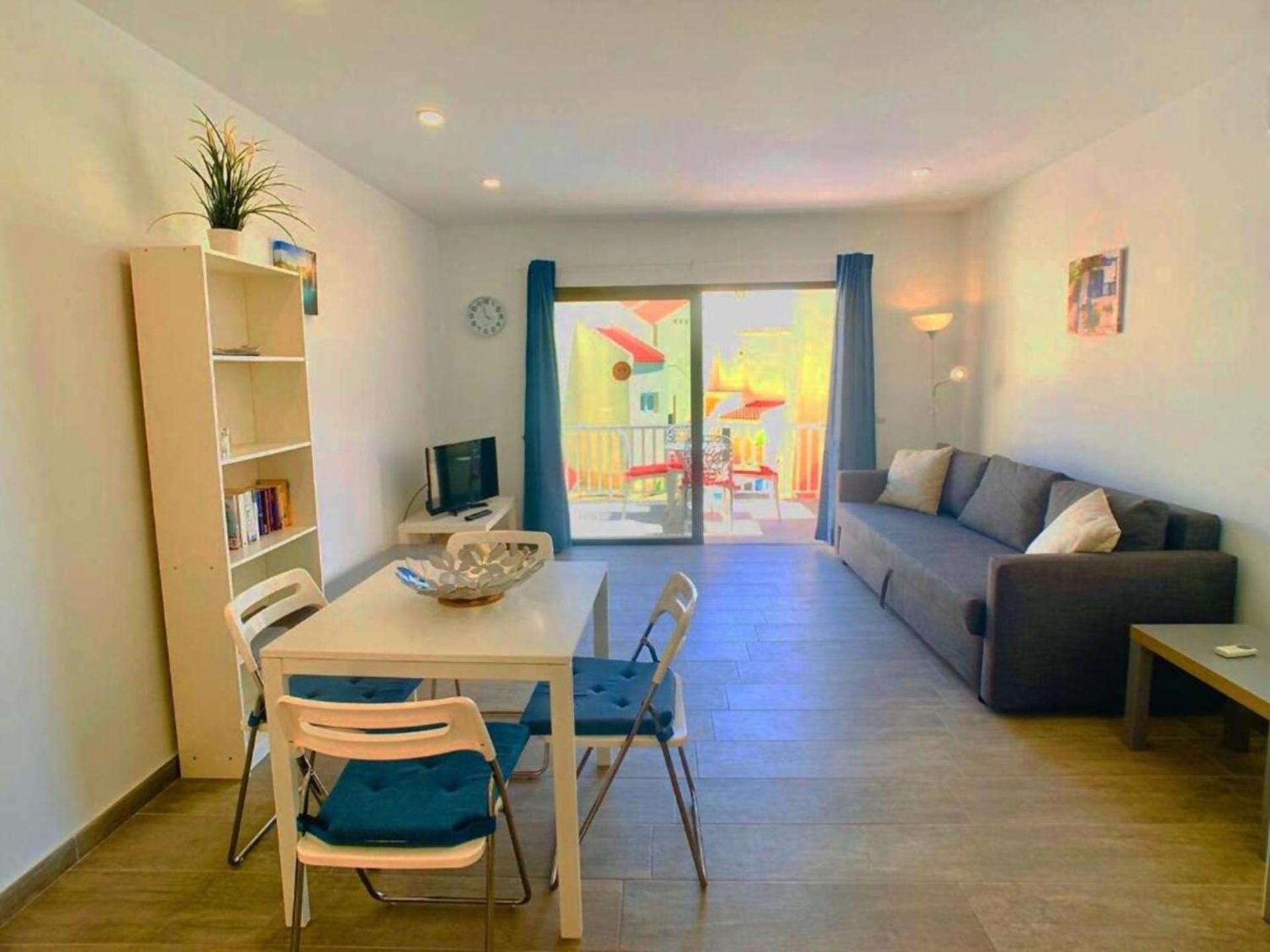 Apartamento De Un Dormitorio En Mareverde E14 Costa Adeje  Kültér fotó