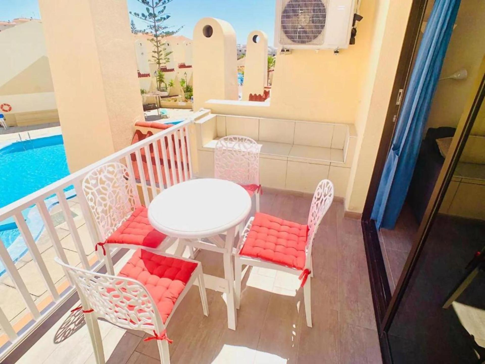 Apartamento De Un Dormitorio En Mareverde E14 Costa Adeje  Kültér fotó