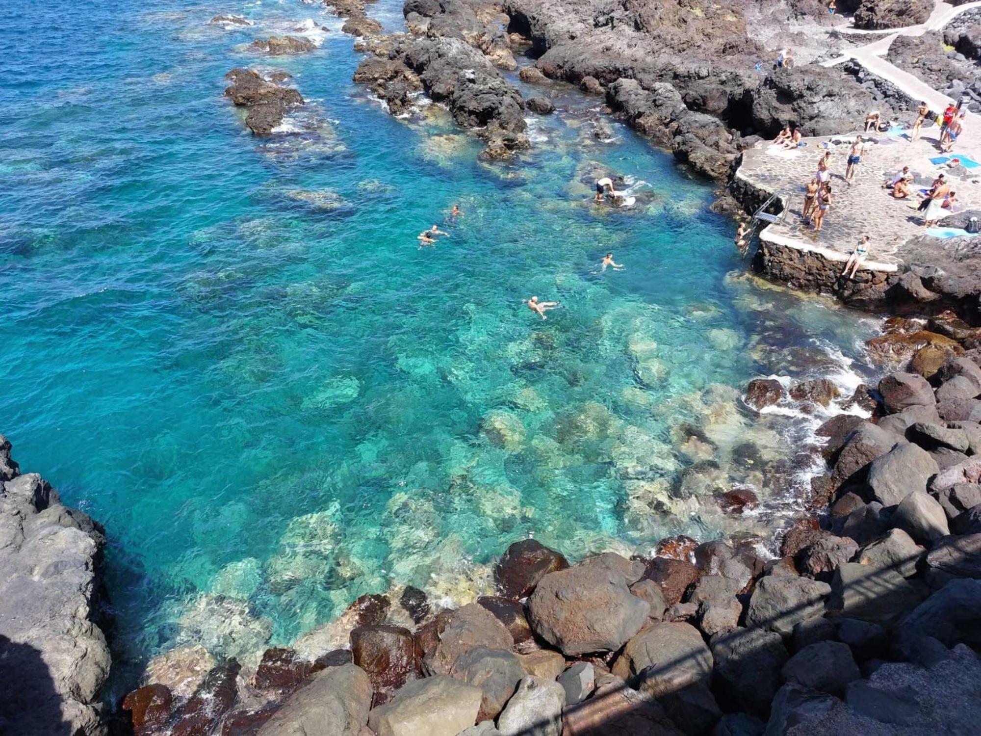 Apartamento De Un Dormitorio En Mareverde E14 Costa Adeje  Kültér fotó